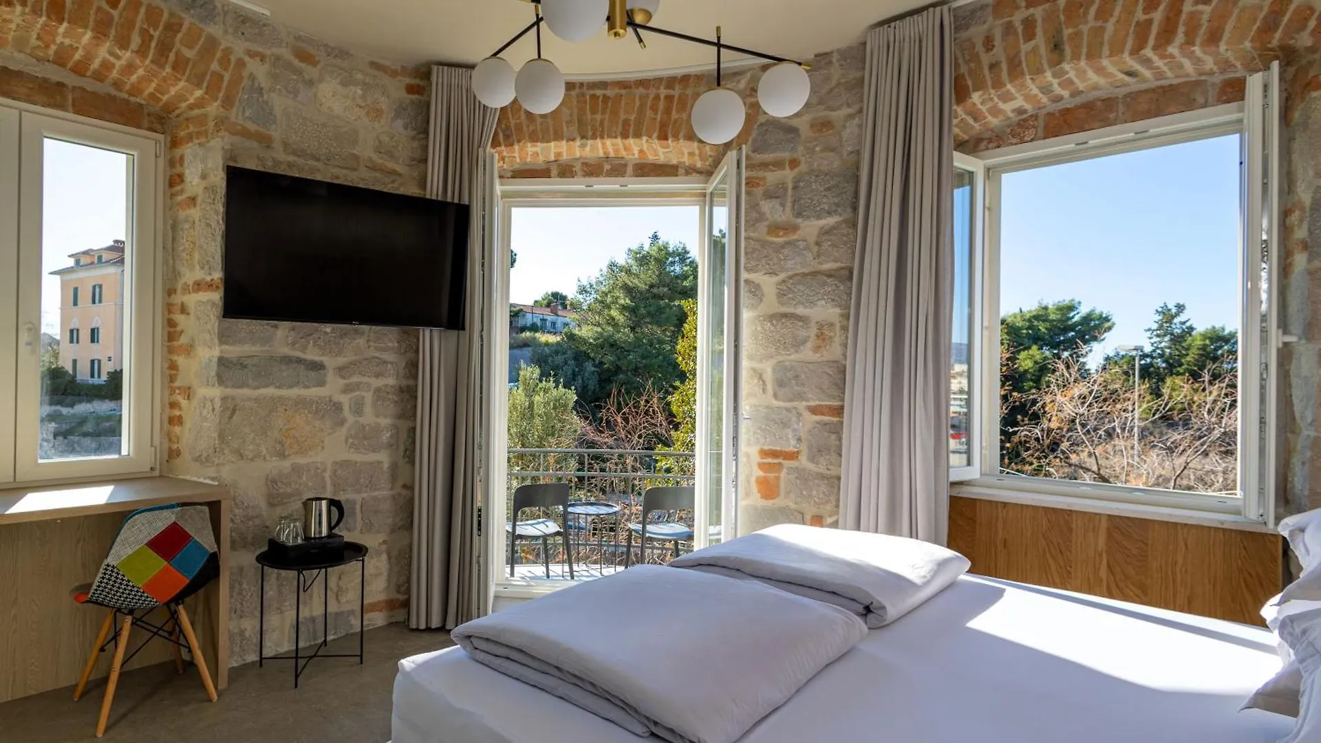 Oda ve Kahvaltı East Coast Deluxe Rooms Split