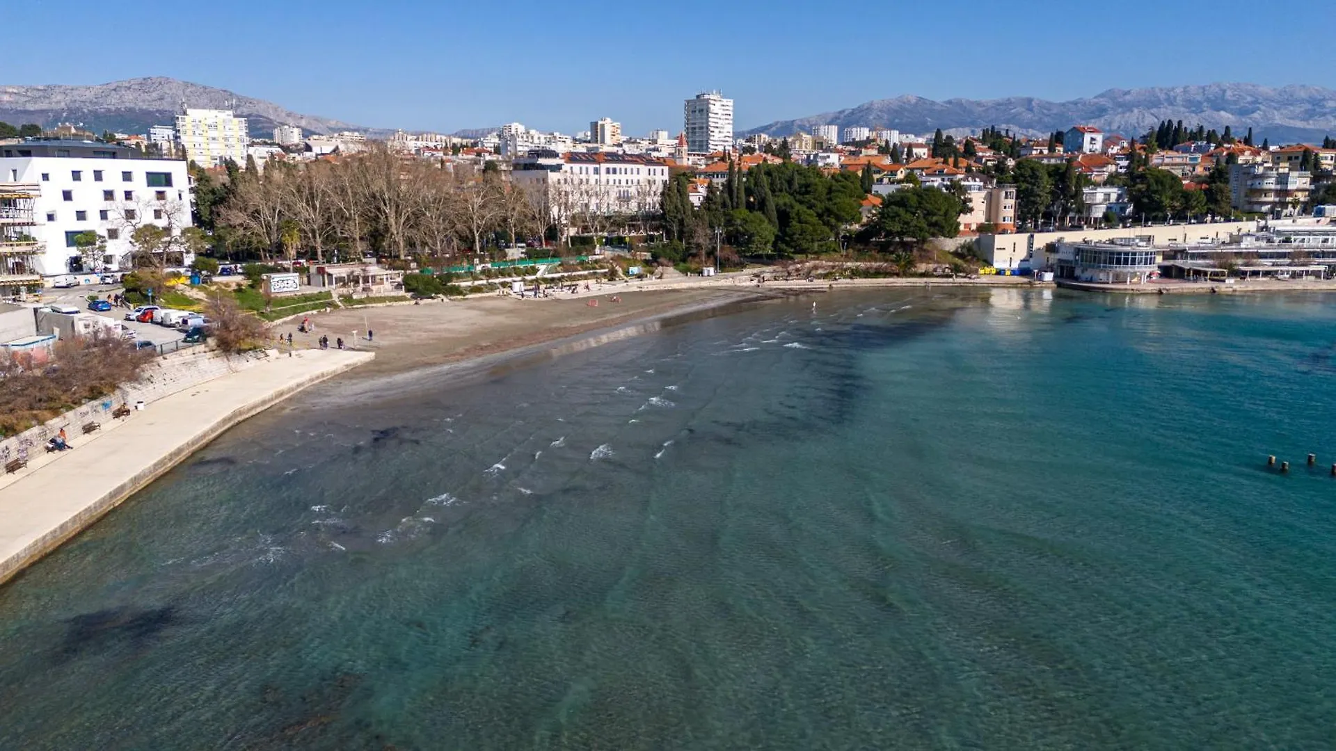 East Coast Deluxe Rooms Split 0*,  Hırvatistan