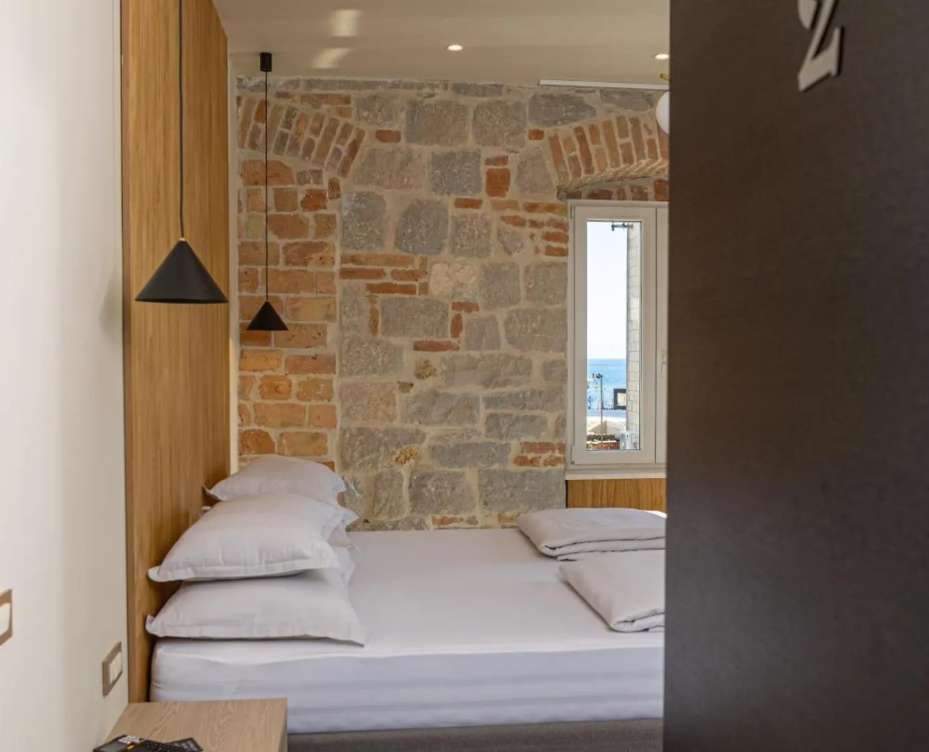 Oda ve Kahvaltı East Coast Deluxe Rooms Split Hırvatistan