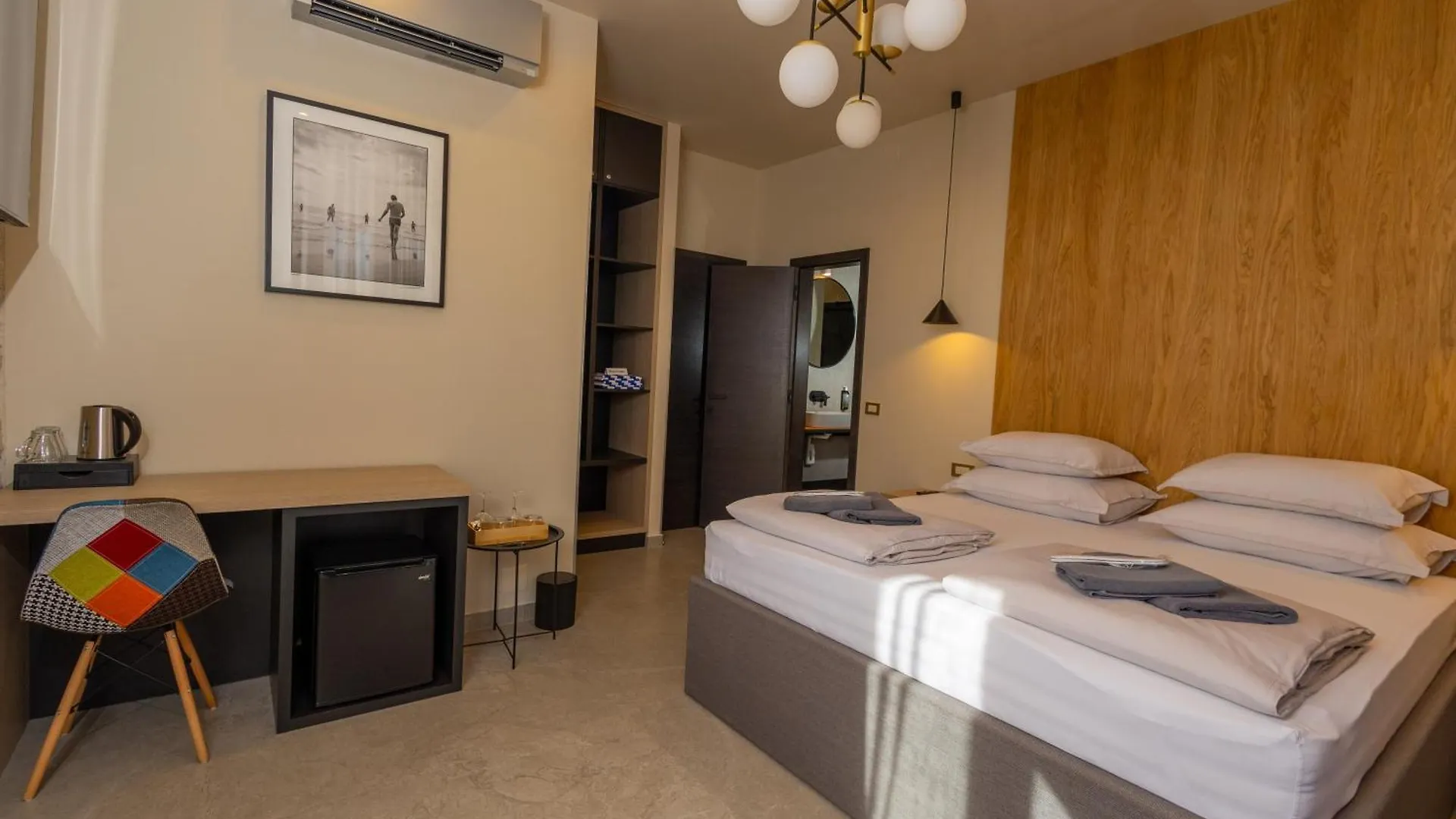 East Coast Deluxe Rooms Split Hırvatistan