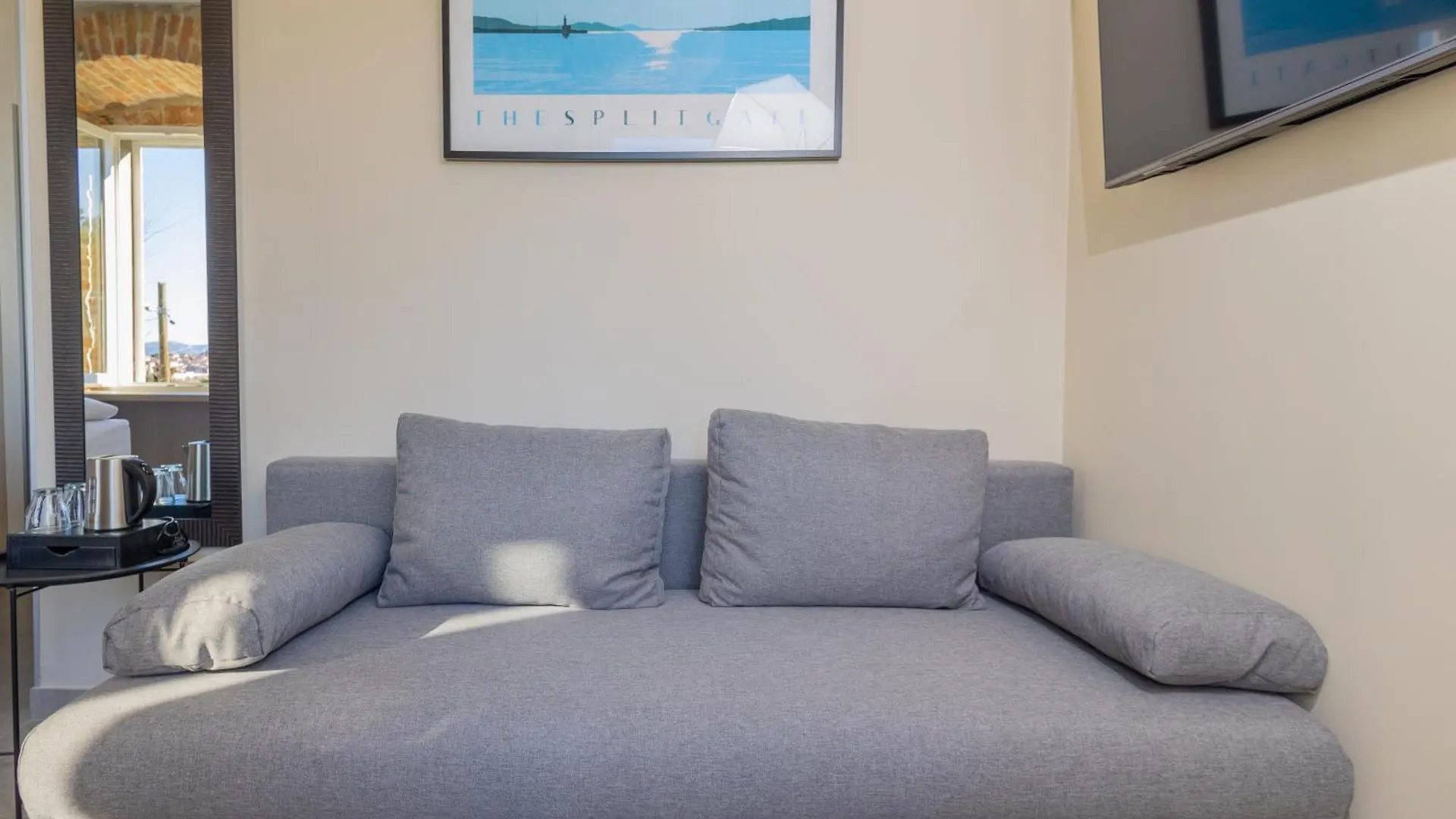 East Coast Deluxe Rooms Split Oda ve Kahvaltı