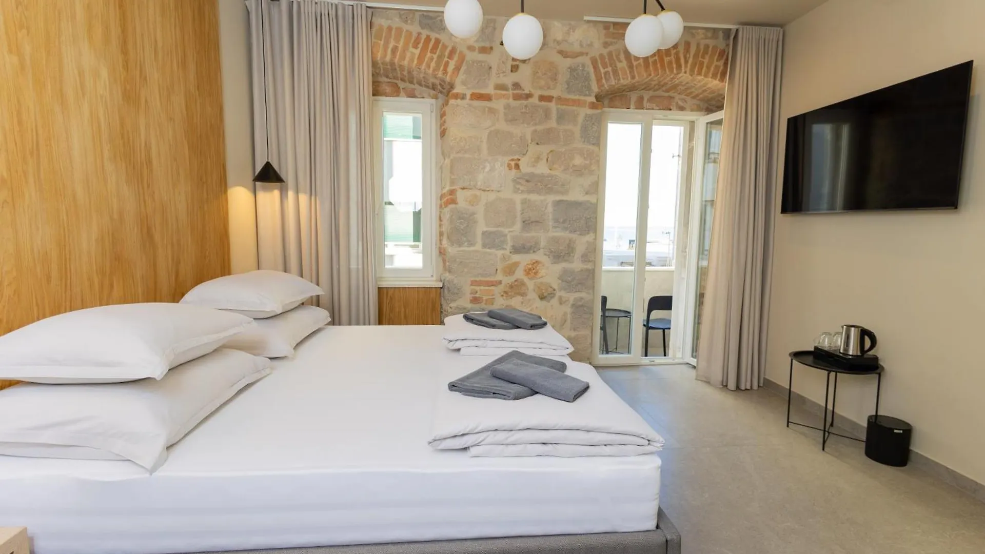 Oda ve Kahvaltı East Coast Deluxe Rooms Split