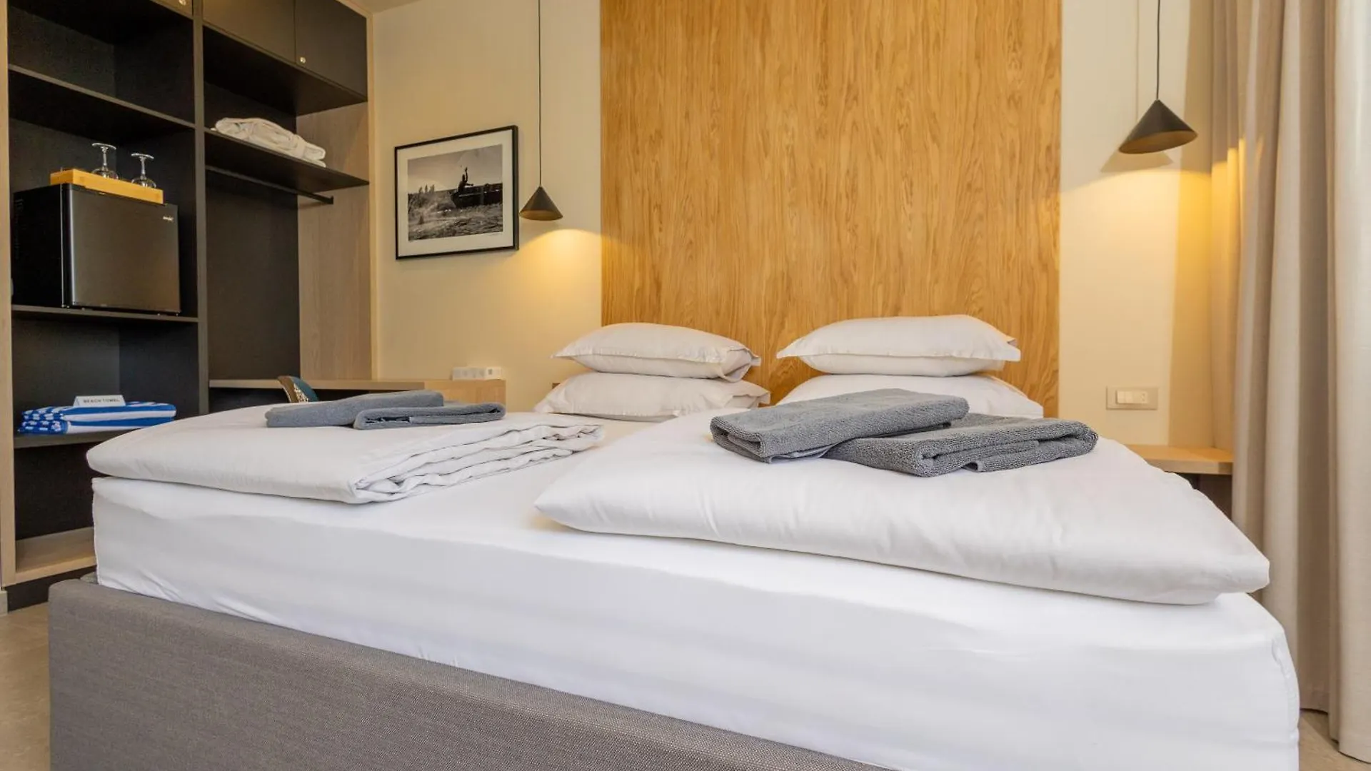 East Coast Deluxe Rooms Split Oda ve Kahvaltı