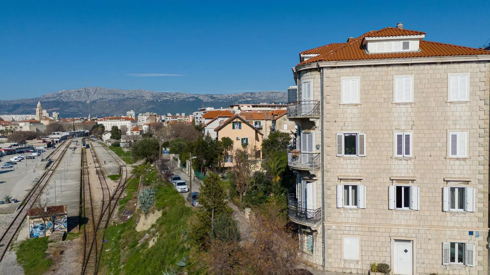 Oda ve Kahvaltı East Coast Deluxe Rooms Split